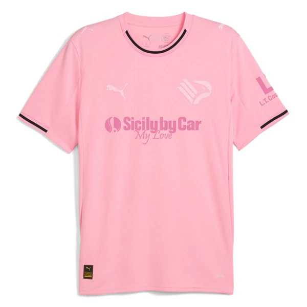 Maglia Palermo Gara Home 2025/26 Maglia Palermo Gara Home 2025/26