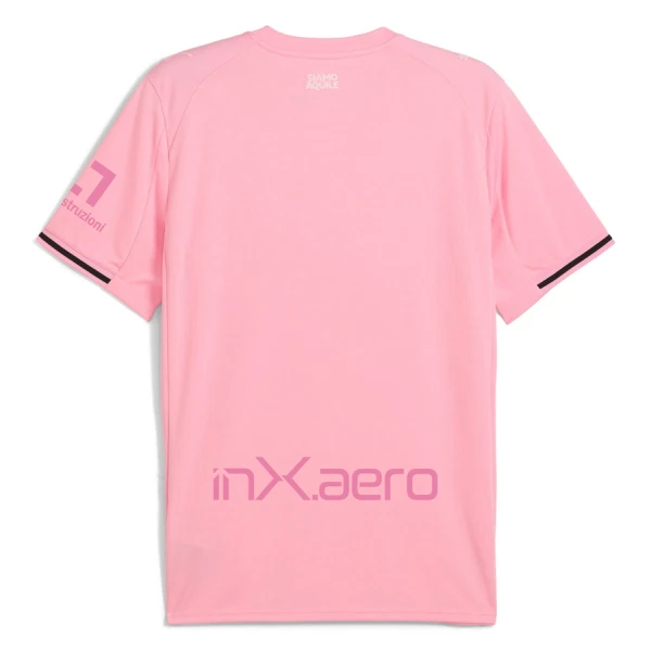 Maglia Palermo Gara Home 2025/26