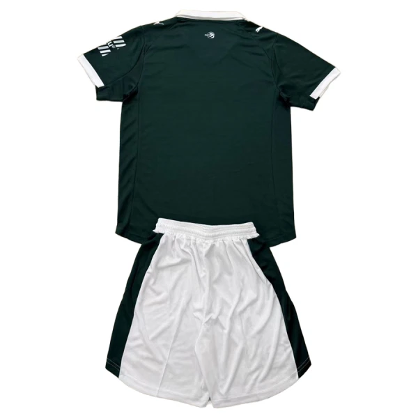 Maglia Plymouth Argyleh Bambino Gara Home 2025/26