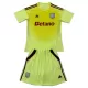 Maglia Portiere Aston Villa Bambino 2025/26 Giallo Maglia Portiere Aston Villa Bambino 2025/26 Giallo