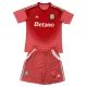 Maglia Portiere Aston Villa Bambino 2025/26 Rosso Maglia Portiere Aston Villa Bambino 2025/26 Rosso