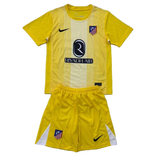 Maglia Portiere Atlético Madrid Bambino 2025/26 Maglia Portiere Atlético Madrid Bambino 2025/26