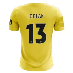 Maglia Portiere Atlético Madrid Jan Oblak 13 2025/26