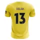 Maglia Portiere Atlético Madrid Jan Oblak 13 2025/26 Maglia Portiere Atlético Madrid Jan Oblak 13 2025/26