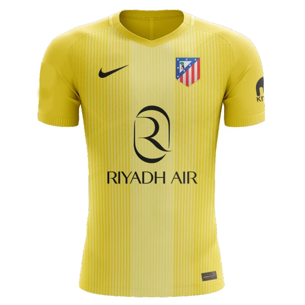 Maglia Portiere Atlético Madrid Jan Oblak 13 2025/26