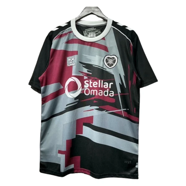 Maglia Portiere Heart of Midlothian 2025/26 Maglia Portiere Heart of Midlothian 2025/26