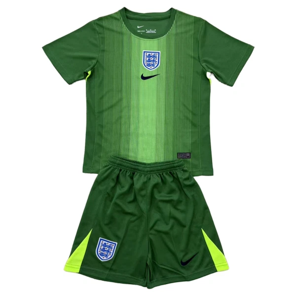 Maglia Portiere Inghilterra Bambino 2025 Maglia Portiere Inghilterra Bambino 2025