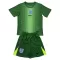 Maglia Portiere Inghilterra Bambino 2025