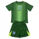 Maglia Portiere Inghilterra Bambino 2025 Maglia Portiere Inghilterra Bambino 2025