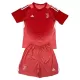 Maglia Portiere Juventus Bambino 2025/26 Rosso Maglia Portiere Juventus Bambino 2025/26 Rosso