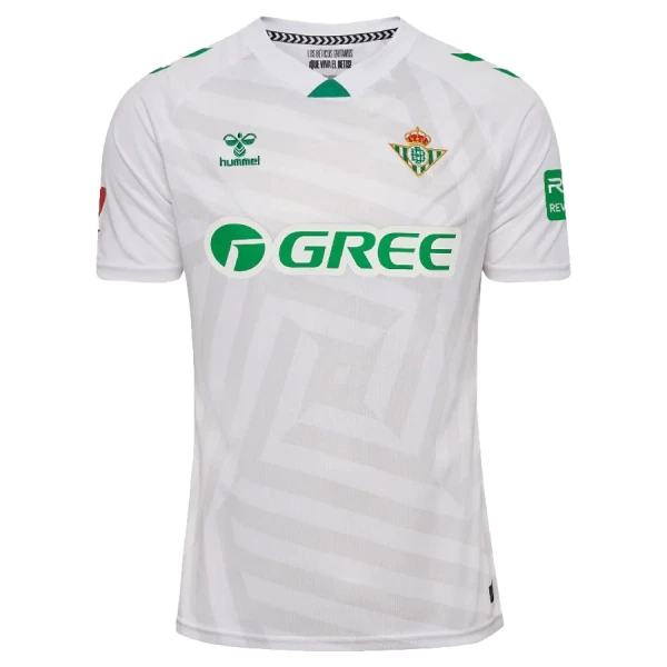 Maglia Portiere Real Betis 2025/26 Bianco Maglia Portiere Real Betis 2025/26 Bianco