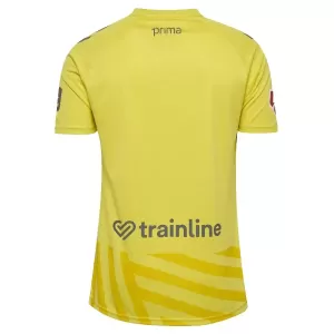 Maglia Portiere Real Betis 2025/26 Giallo