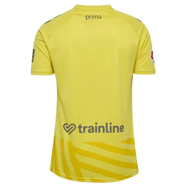 Maglia Portiere Real Betis 2025/26 Giallo
