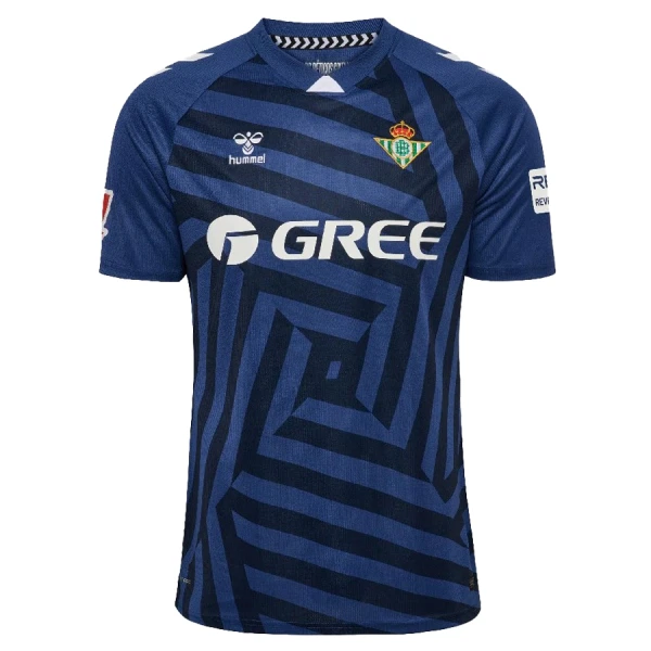 Maglia Portiere Real Betis 2025/26 Navy Maglia Portiere Real Betis 2025/26 Navy