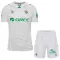 Maglia Portiere Real Betis Bambino 2025/26 Bianco
