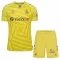 Maglia Portiere Real Betis Bambino 2025/26 Giallo