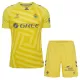Maglia Portiere Real Betis Bambino 2025/26 Giallo Maglia Portiere Real Betis Bambino 2025/26 Giallo