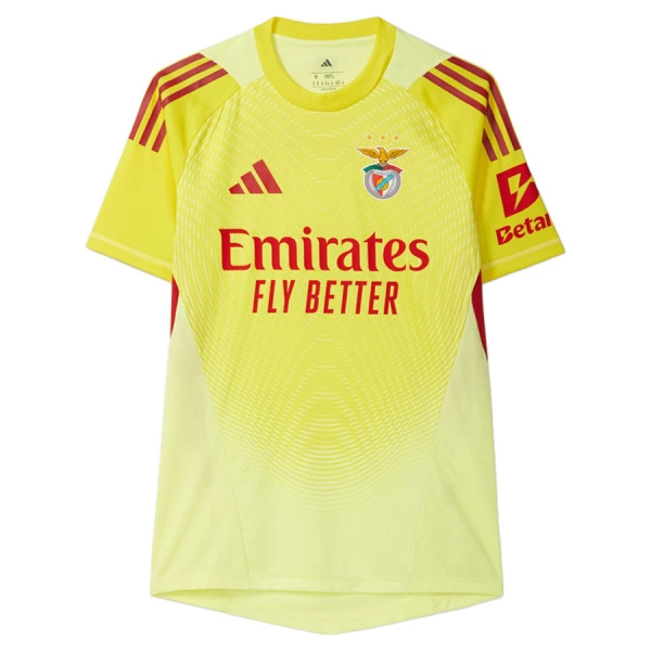 Maglia Portiere SL Benfica 2025/26 Maglia Portiere SL Benfica 2025/26