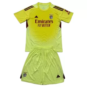 Maglia Portiere SL Benfica Bambino 2025/26