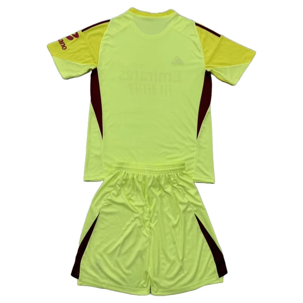 Maglia Portiere SL Benfica Bambino 2025/26