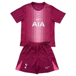 Maglia Portiere Tottenham Hotspur Bambino 2025/26