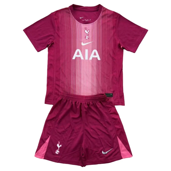 Maglia Portiere Tottenham Hotspur Bambino 2025/26 Maglia Portiere Tottenham Hotspur Bambino 2025/26