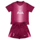 Maglia Portiere Tottenham Hotspur Bambino 2025/26 Maglia Portiere Tottenham Hotspur Bambino 2025/26