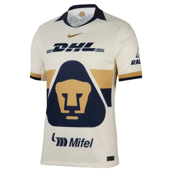 Maglia Pumas UNAM Gara Home 2025/26 Maglia Pumas UNAM Gara Home 2025/26