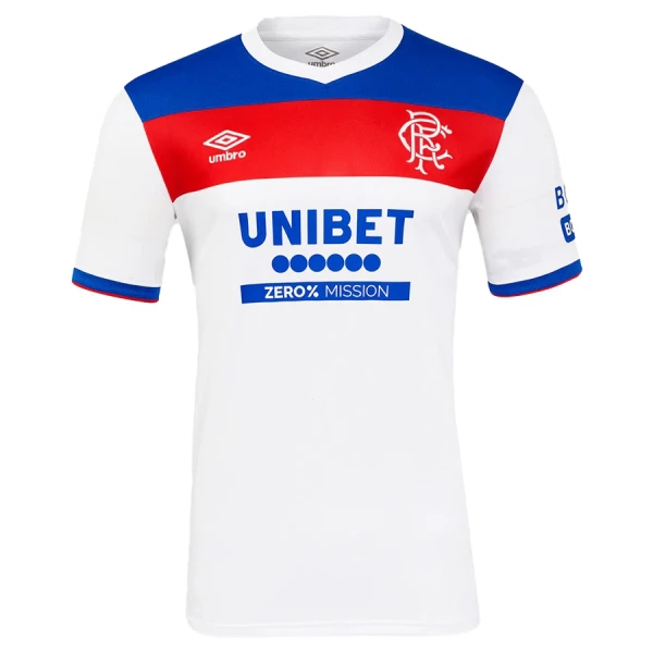 Maglia Rangers Gara Away 2025/26 Maglia Rangers Gara Away 2025/26