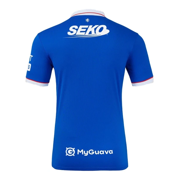 Maglia Rangers Gara Home 2025/26
