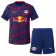Maglia RB Lipsia Bambino Gara Away 2025/26 Maglia RB Lipsia Bambino Gara Away 2025/26
