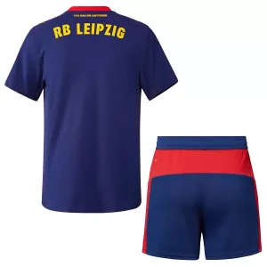Maglia RB Lipsia Bambino Gara Away 2025/26