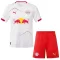 Maglia RB Lipsia Bambino Gara Home 2025/26