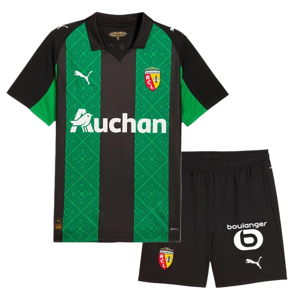 Maglia RC LENS Bambino Gara Away 2025/26 Maglia RC LENS Bambino Gara Away 2025/26
