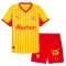 Maglia RC LENS Bambino Gara Home 2025/26
