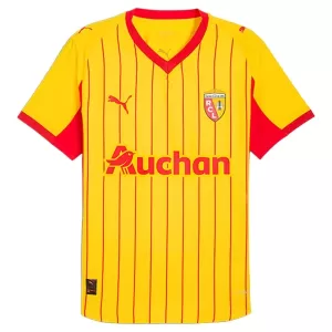Maglia RC LENS Gara Home 2025/26