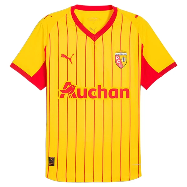 Maglia RC LENS Gara Home 2025/26 Maglia RC LENS Gara Home 2025/26