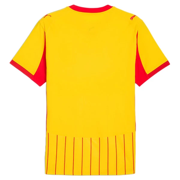 Maglia RC LENS Gara Home 2025/26