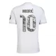 Maglia Real Madrid Luka Modrić 10 Gara Home 2025/26 (Speciell) Maglia Real Madrid Luka Modrić 10 Gara Home 2025/26 (Speciell)