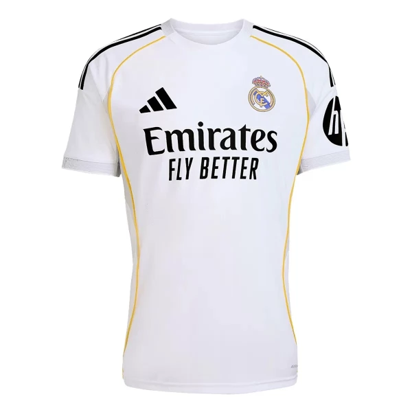 Maglia Real Madrid Luka Modrić 10 Gara Home 2025/26 (Speciell)