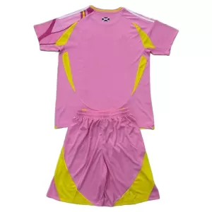 Maglia Scozia Bambino Gara Away 2025