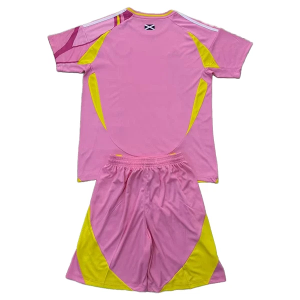 Maglia Scozia Bambino Gara Away 2025