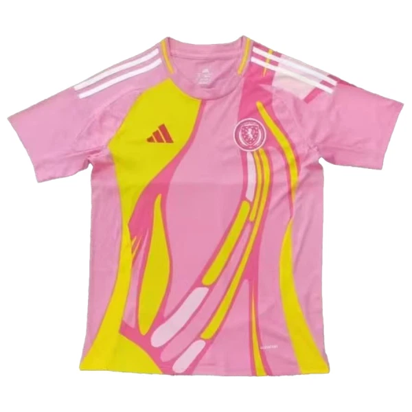 Maglia Scozia Gara Away 2025 Maglia Scozia Gara Away 2025