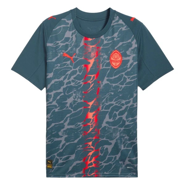 Maglia Shakhtar Donetsk Gara Away 2025/26 Maglia Shakhtar Donetsk Gara Away 2025/26