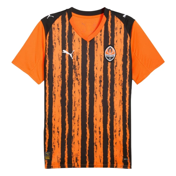 Maglia Shakhtar Donetsk Gara Home 2025/26 Maglia Shakhtar Donetsk Gara Home 2025/26