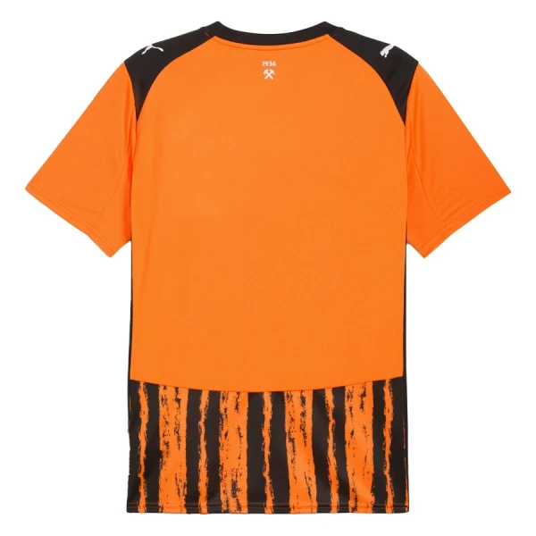 Maglia Shakhtar Donetsk Gara Home 2025/26