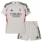 Maglia SL Benfica Bambino Gara Away 2025/26