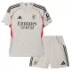 Maglia SL Benfica Bambino Gara Away 2025/26 Maglia SL Benfica Bambino Gara Away 2025/26