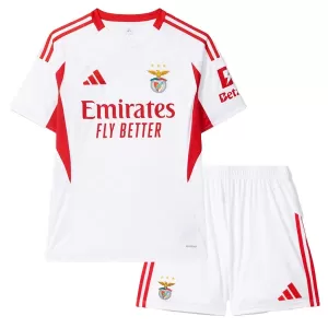 Maglia SL Benfica Bambino Gara Third 2025/26