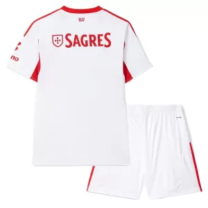 Maglia SL Benfica Bambino Gara Third 2025/26
